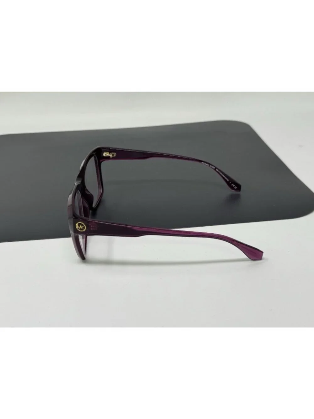 MICHAEL KORS MK 4144U SARASOTA Berry Transparent  Eyeglasses 53-17